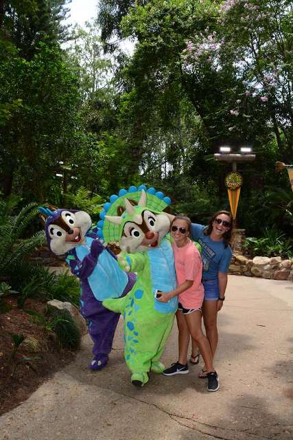 dino land disney